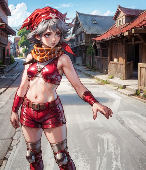 Millay (Suikoden IV) - Neclordx by Ttan on Tensor.Art