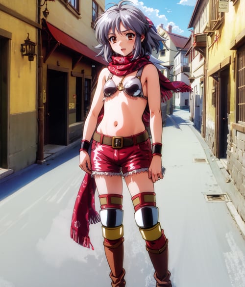 Millay (Suikoden IV) - Neclordx by Ttan on Tensor.Art