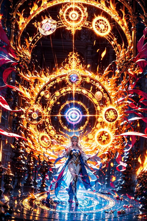 ghostwolf Millennium magic power by ghostwolfone on Tensor.Art