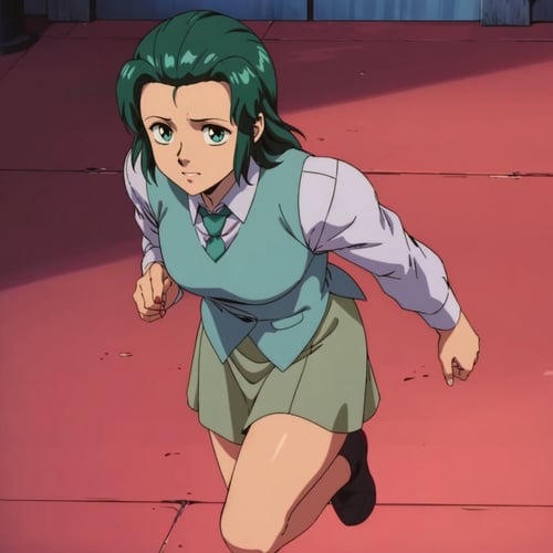 Anri (BUBBLEGUM CRISIS) - Jibunsagasinotabi by Ttan on Tensor.Art