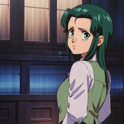 Anri (BUBBLEGUM CRISIS) - Jibunsagasinotabi by Ttan on Tensor.Art
