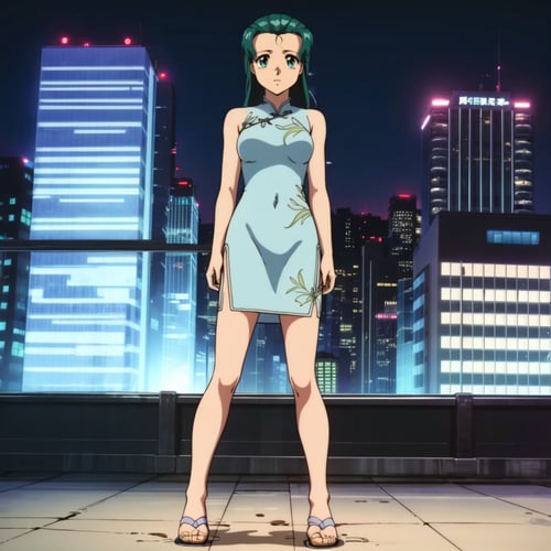 Anri (BUBBLEGUM CRISIS) - Jibunsagasinotabi by Ttan on Tensor.Art