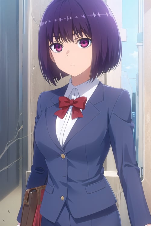 Hana Sunomiya 須ノ宮 ハナ (Ijiranaide, Nagatoro-san) by Ttan on Tensor.Art