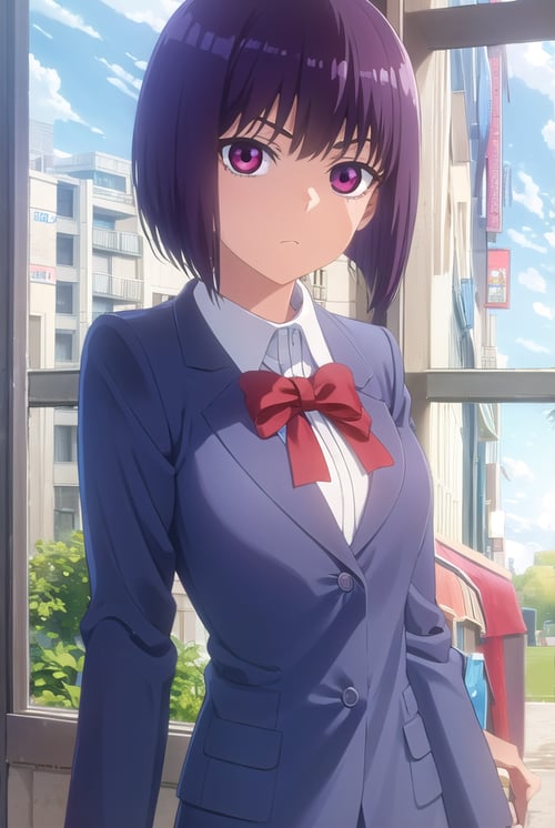Hana Sunomiya 須ノ宮 ハナ (Ijiranaide, Nagatoro-san) by Ttan on Tensor.Art