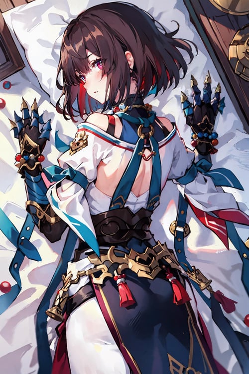 Xueyi 雪衣 | Honkai Star Rail by okingjo on Tensor.Art