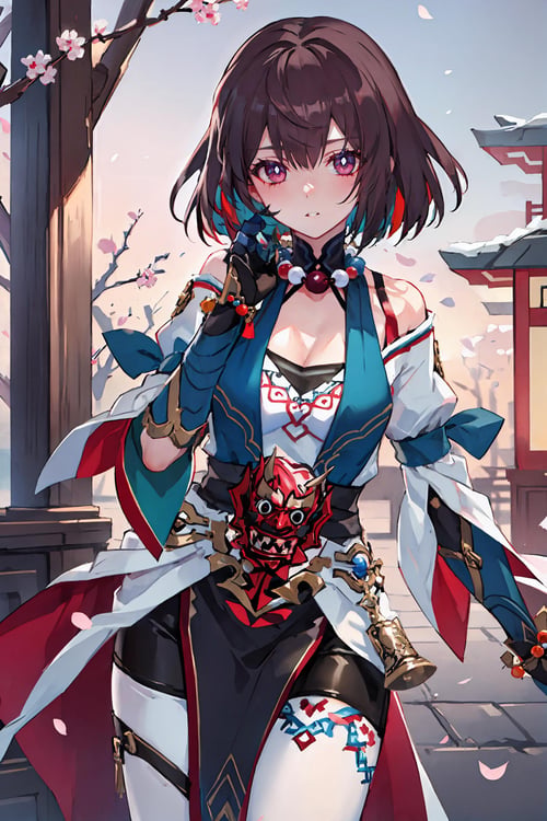 Xueyi 雪衣 | Honkai Star Rail by okingjo on Tensor.Art