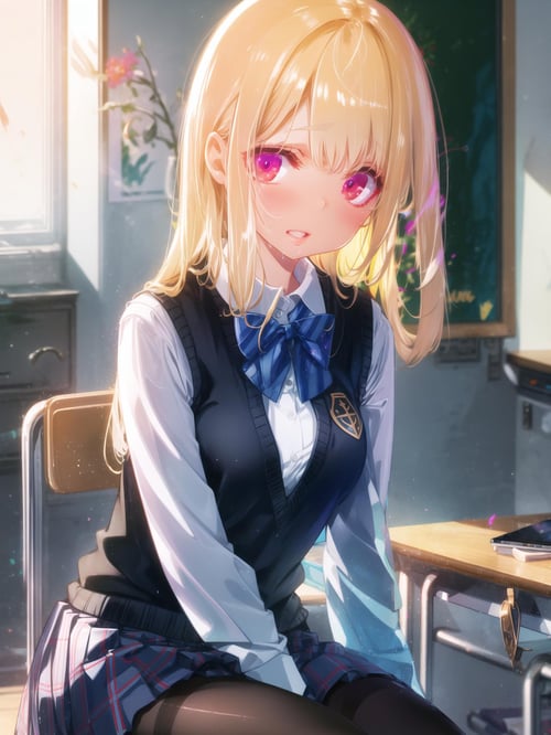 Amane Lily | 天音 リリ by okingjo on Tensor.Art