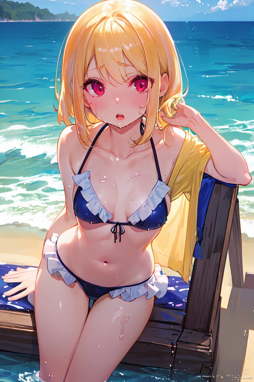 Amane Lily | 天音 リリ by okingjo on Tensor.Art