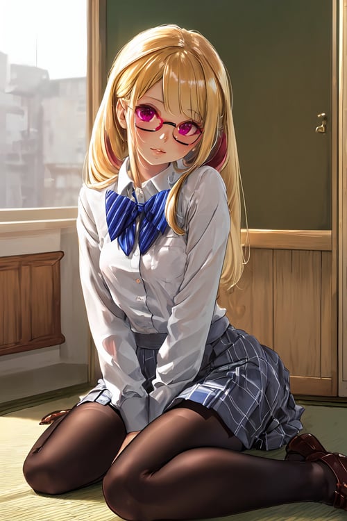 Amane Lily | 天音 リリ by okingjo on Tensor.Art