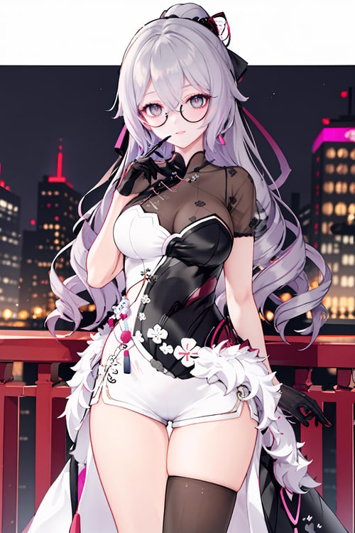 Bronya Zaychik Silverwing 4in1 by okingjo on Tensor.Art
