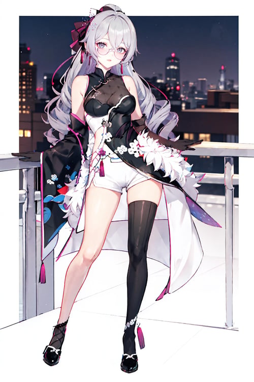Bronya Zaychik Silverwing 4in1 by okingjo on Tensor.Art