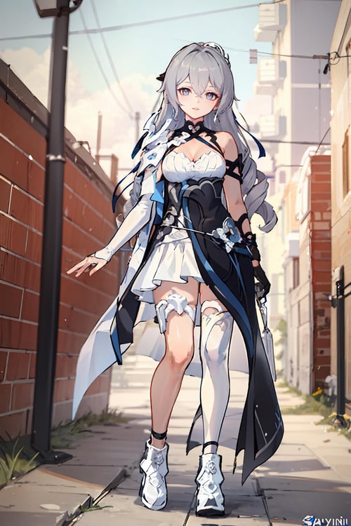 Bronya Zaychik Silverwing 4in1 by okingjo on Tensor.Art
