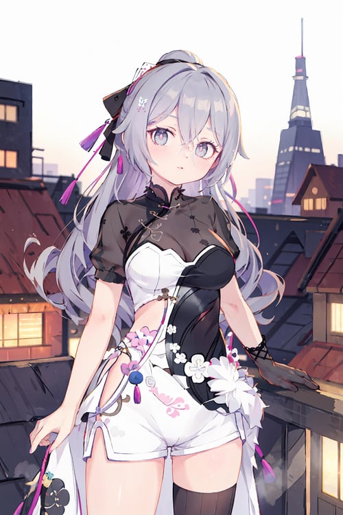 Bronya Zaychik Silverwing 4in1 by okingjo on Tensor.Art