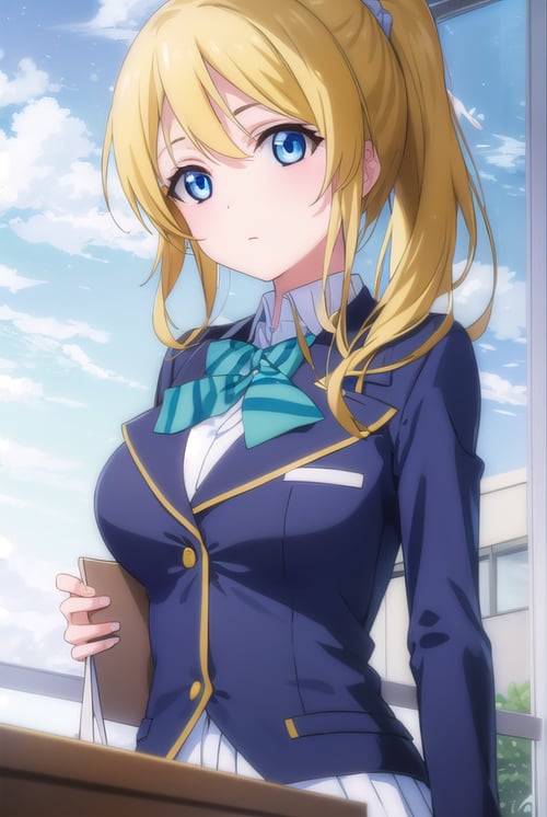 Eri /Eli Ayase 絢瀬 絵里 (Love Live!) | Tensor.Art | Tensor.Art