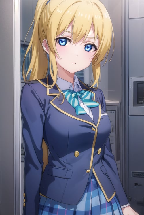 Eri /Eli Ayase 絢瀬 絵里 (Love Live!) | Tensor.Art | Tensor.Art