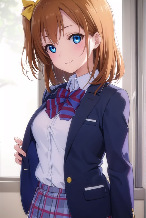 Honoka Kousaka 高坂 穂乃果 (Love Live!) - Nochekaiser88 by Ttan on Tensor.Art