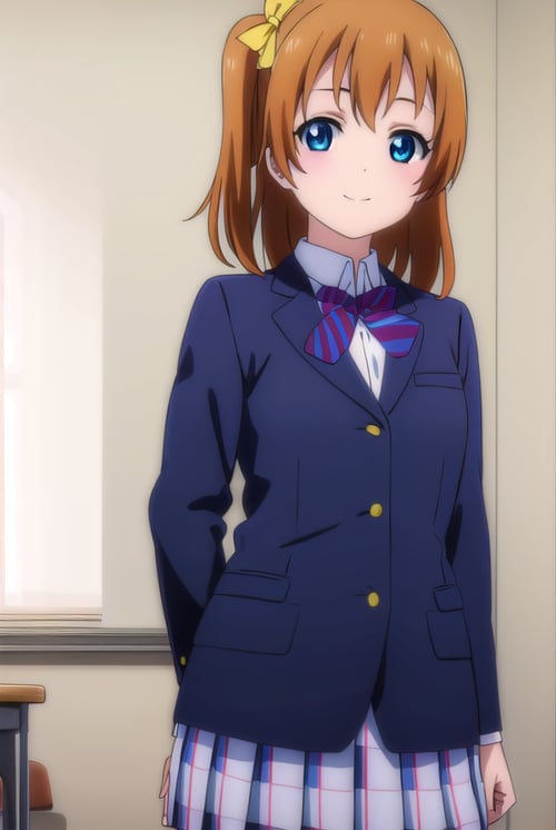 Honoka Kousaka 高坂 穂乃果 (Love Live!) - Nochekaiser88 by Ttan on Tensor.Art
