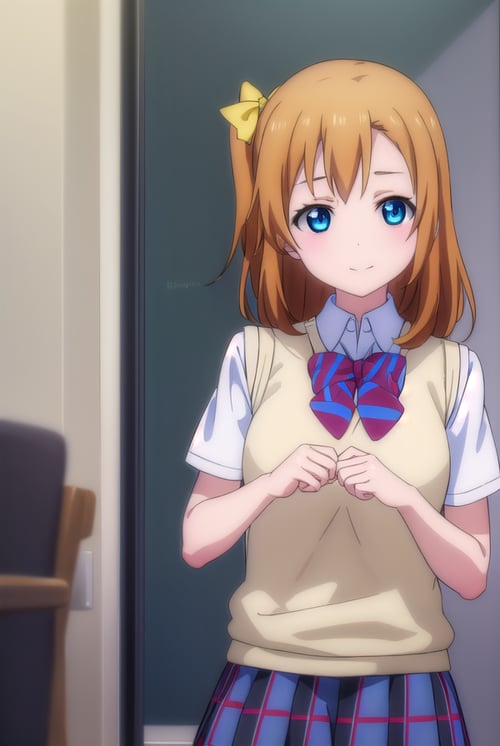 Honoka Kousaka 高坂 穂乃果 (Love Live!) - Nochekaiser88 by Ttan on Tensor.Art