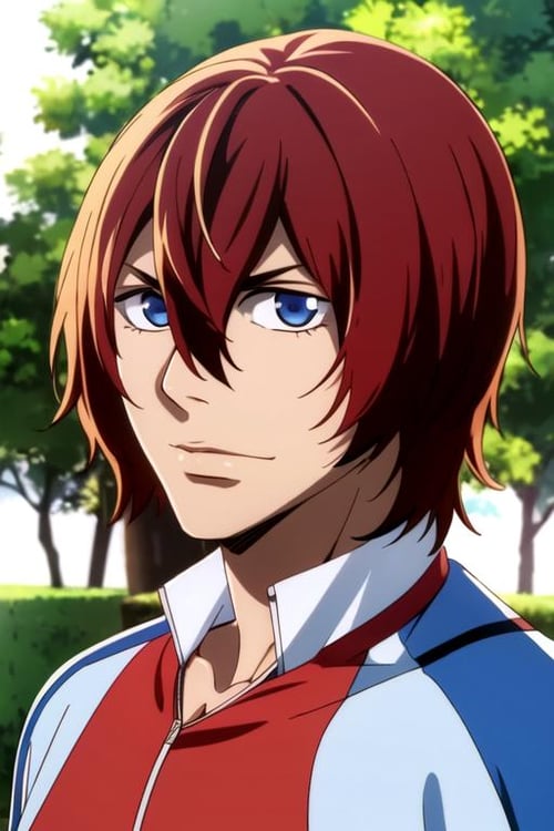 Hayato Shinkai / Yowamushi Pedal by andinmaro146 on Tensor.Art
