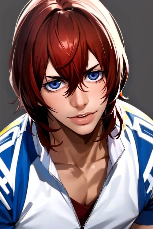 Hayato Shinkai / Yowamushi Pedal by andinmaro146 on Tensor.Art