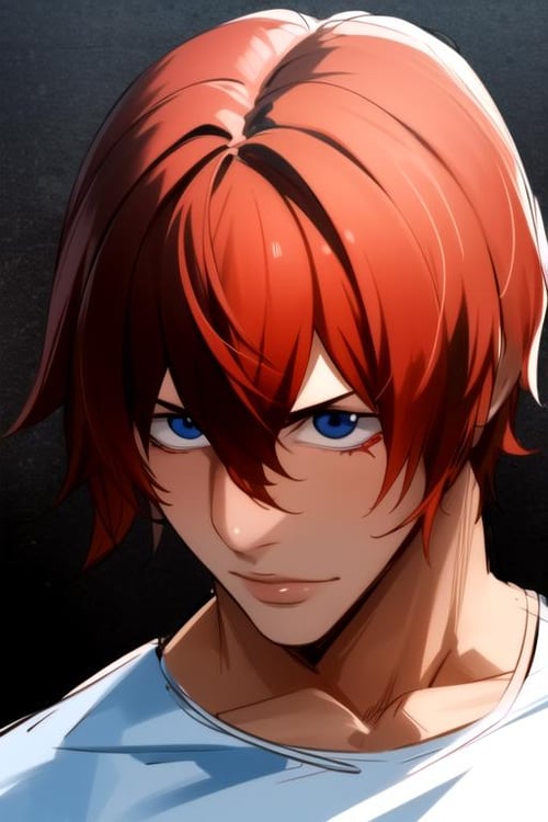 Hayato Shinkai / Yowamushi Pedal by andinmaro146 on Tensor.Art