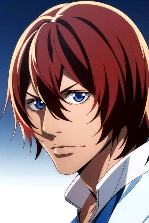 Hayato Shinkai / Yowamushi Pedal by andinmaro146 on Tensor.Art