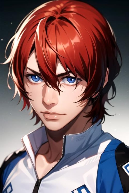 Hayato Shinkai / Yowamushi Pedal by andinmaro146 on Tensor.Art