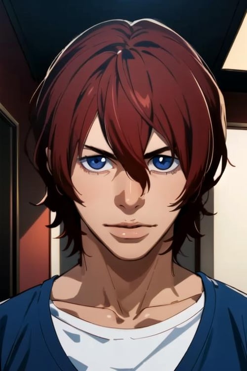 Hayato Shinkai / Yowamushi Pedal by andinmaro146 on Tensor.Art