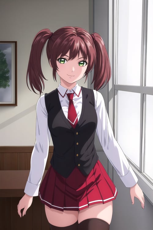 Jun Amatsuki (Bible black) by user_685764985904835537 on Tensor.Art