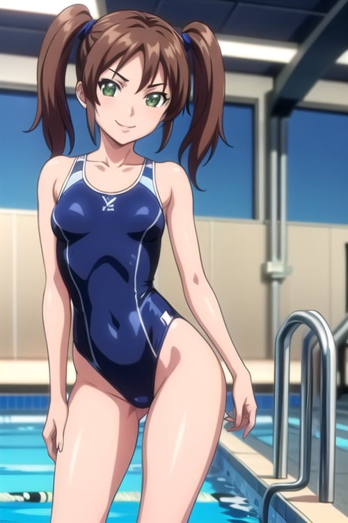 Jun Amatsuki (Bible black) by user_685764985904835537 on Tensor.Art