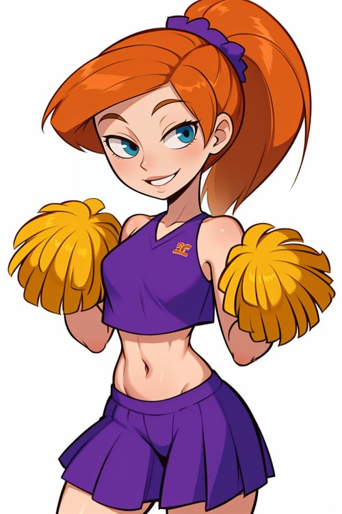 Dr. Ann & Kim Possible (Kim Possible) DogeOfVenice by Ttan on Tensor.Art