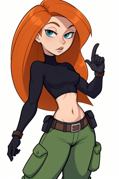 Dr. Ann & Kim Possible (Kim Possible) DogeOfVenice by Ttan on Tensor.Art