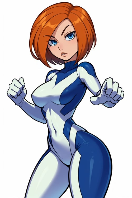 Dr. Ann & Kim Possible (Kim Possible) DogeOfVenice by Ttan on Tensor.Art
