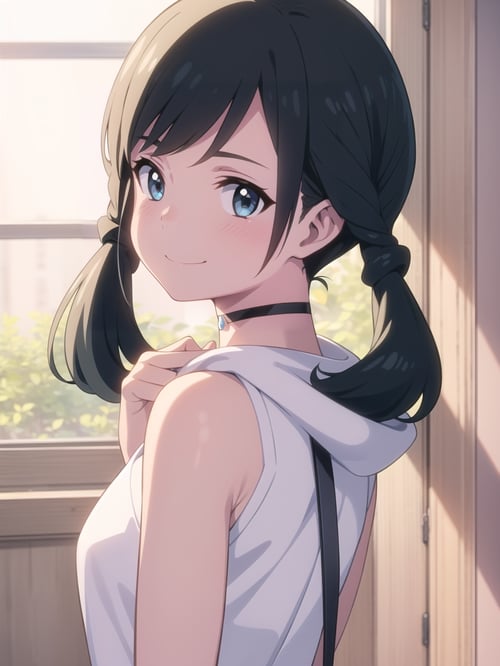 Hina Amano (Weathering With You) - Leti by Ttan on Tensor.Art