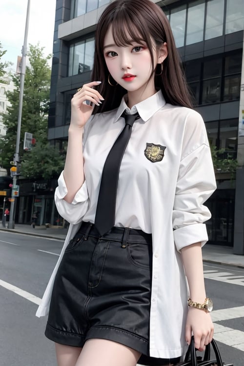 k美女 by 正1 on Tensor.Art