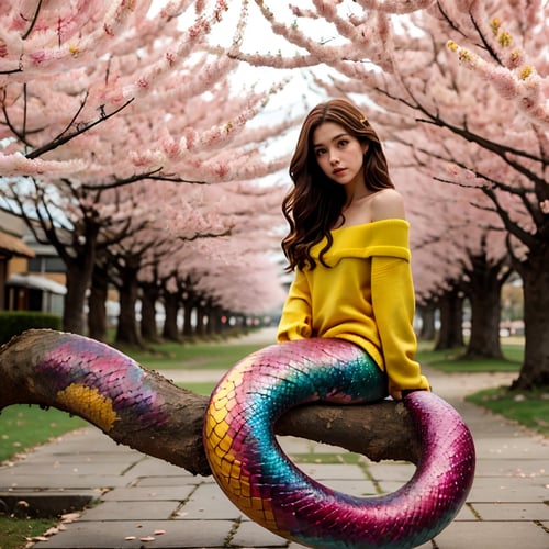 Lamia by imi291 on Tensor.Art
