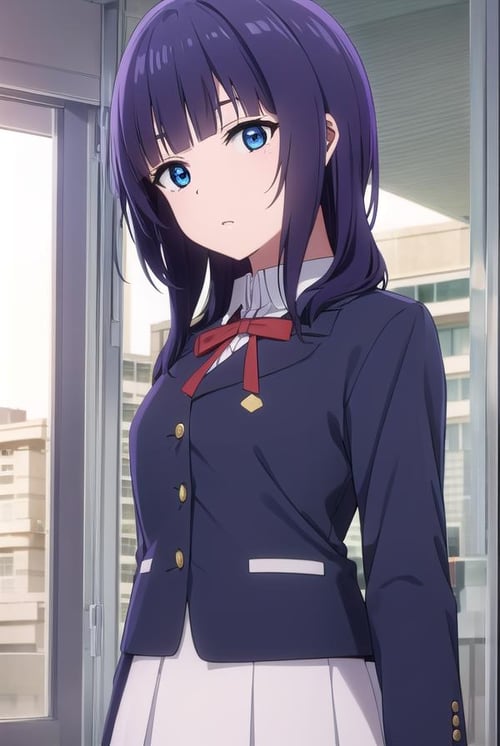 Karin Asaka (朝香 果林) - Love Live! Nijigasaki | Tensor.Art