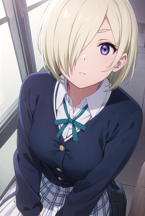 Mia Taylor (ミア・テイラー) - Love Live! | Tensor.Art | Tensor.Art