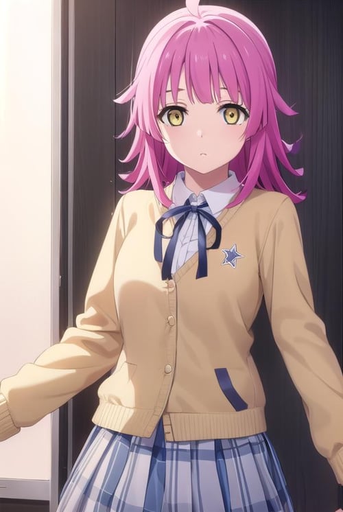 Rina Tennouji (天王寺 璃奈) - Love Live! | Tensor.Art | Tensor.Art
