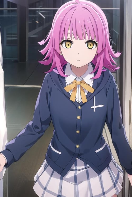 Rina Tennouji (天王寺 璃奈) - Love Live! | Tensor.Art | Tensor.Art