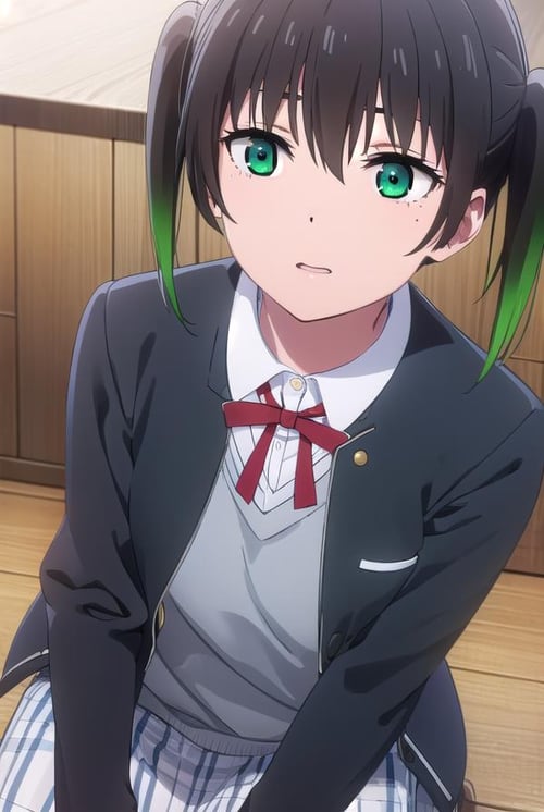 Yuu Takasaki (高咲 侑) - Love Live! Nijigasaki | Tensor.Art
