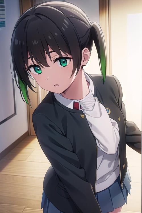 Yuu Takasaki (高咲 侑) - Love Live! Nijigasaki | Tensor.Art