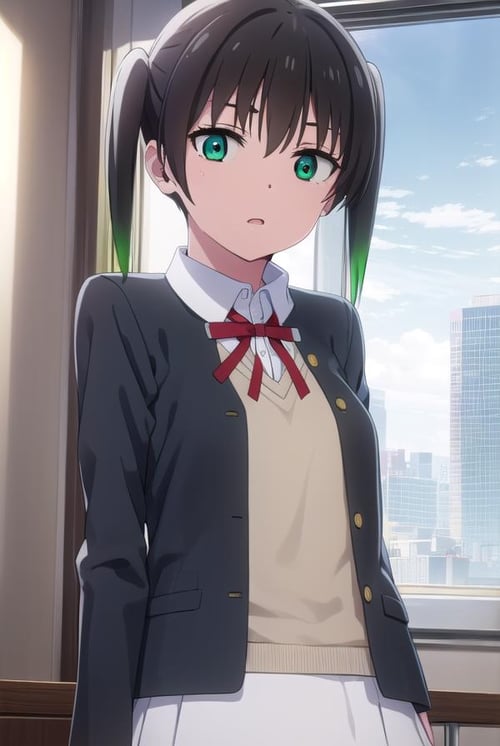 Yuu Takasaki (高咲 侑) - Love Live! Nijigasaki | Tensor.Art