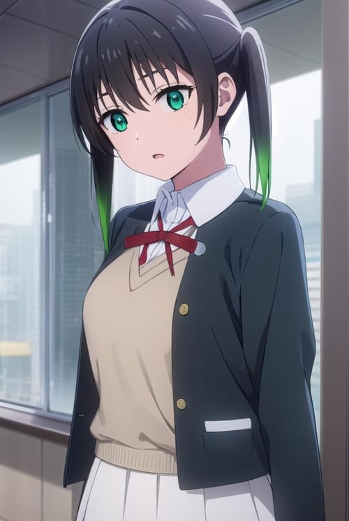 Yuu Takasaki (高咲 侑) - Love Live! Nijigasaki | Tensor.Art