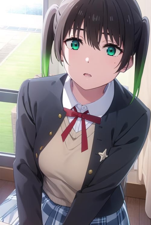 Yuu Takasaki (高咲 侑) - Love Live! Nijigasaki | Tensor.Art