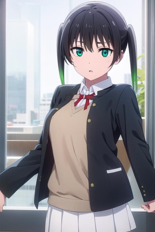 Yuu Takasaki (高咲 侑) - Love Live! Nijigasaki | Tensor.Art