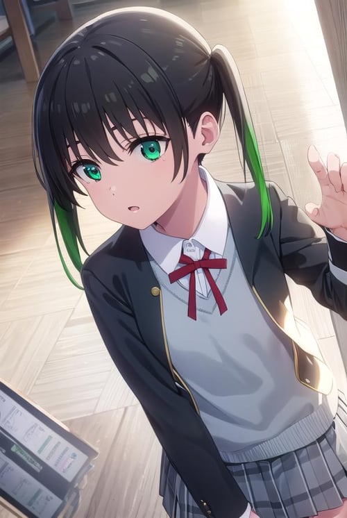 Yuu Takasaki (高咲 侑) - Love Live! Nijigasaki | Tensor.Art