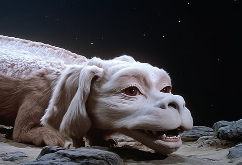 Falkor / Fuchur (Neverending Story) [SDXL] by DennisSchöneberg on Tensor.Art