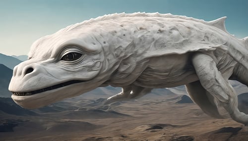 Falkor / Fuchur (Neverending Story) [SDXL] by DennisSchöneberg on Tensor.Art