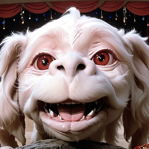 Falkor / Fuchur (Neverending Story) [SDXL] by DennisSchöneberg on Tensor.Art